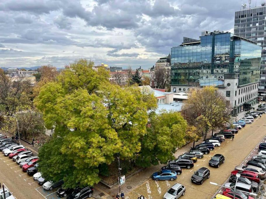 Location ! Location ! Location ! City Garden View Apartment ソフィア エクステリア 写真
