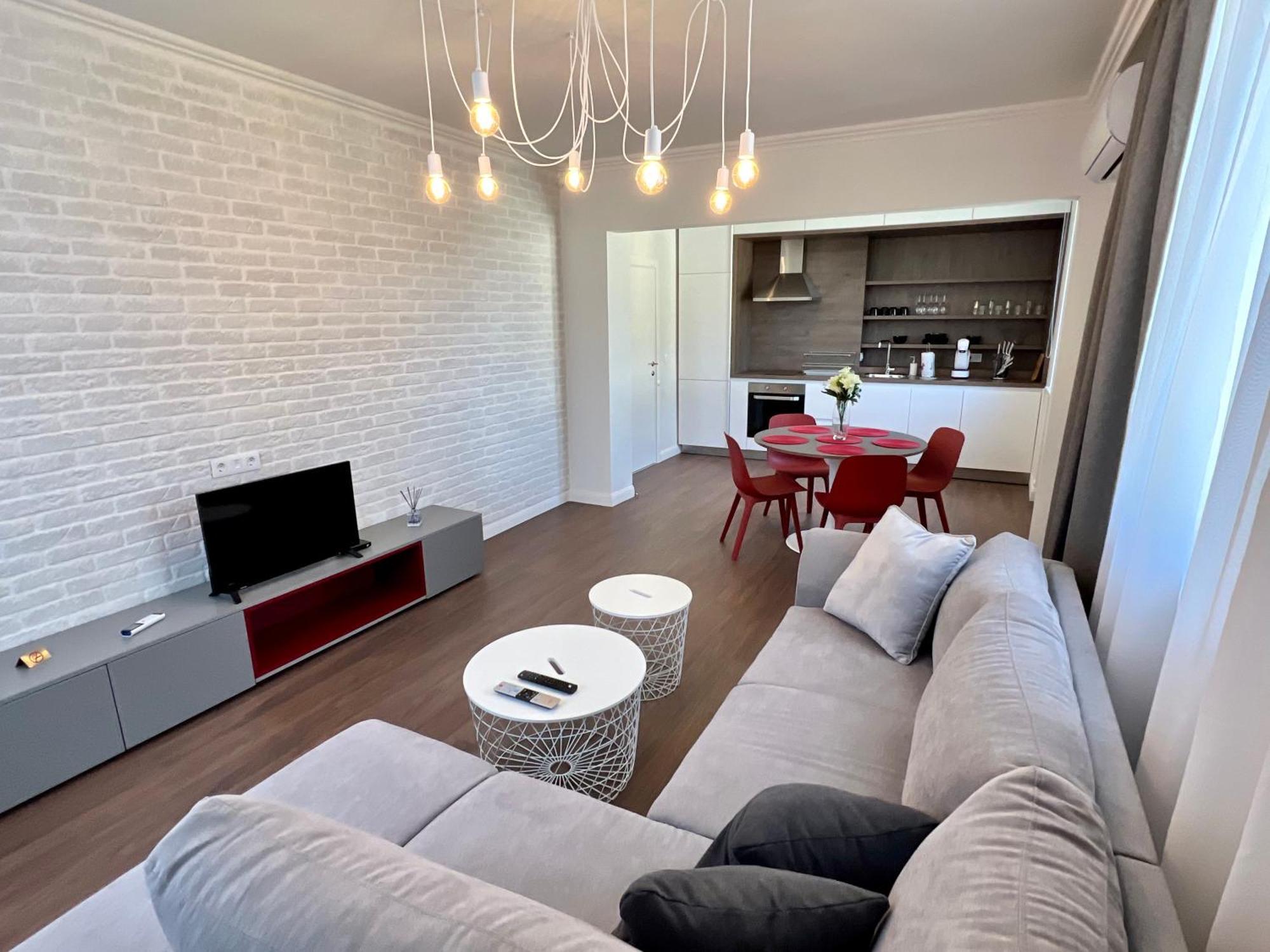 Location ! Location ! Location ! City Garden View Apartment ソフィア エクステリア 写真