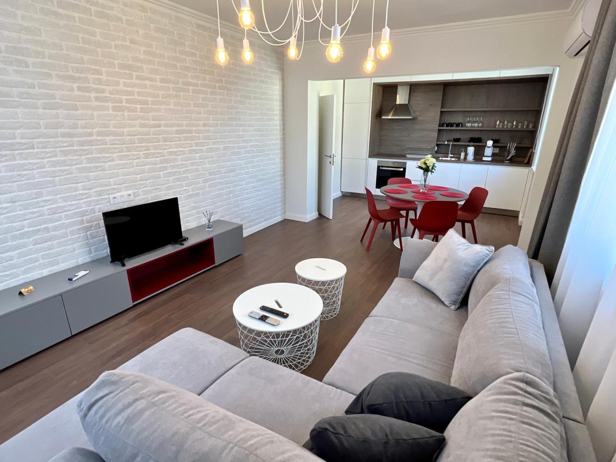 Location ! Location ! Location ! City Garden View Apartment ソフィア エクステリア 写真