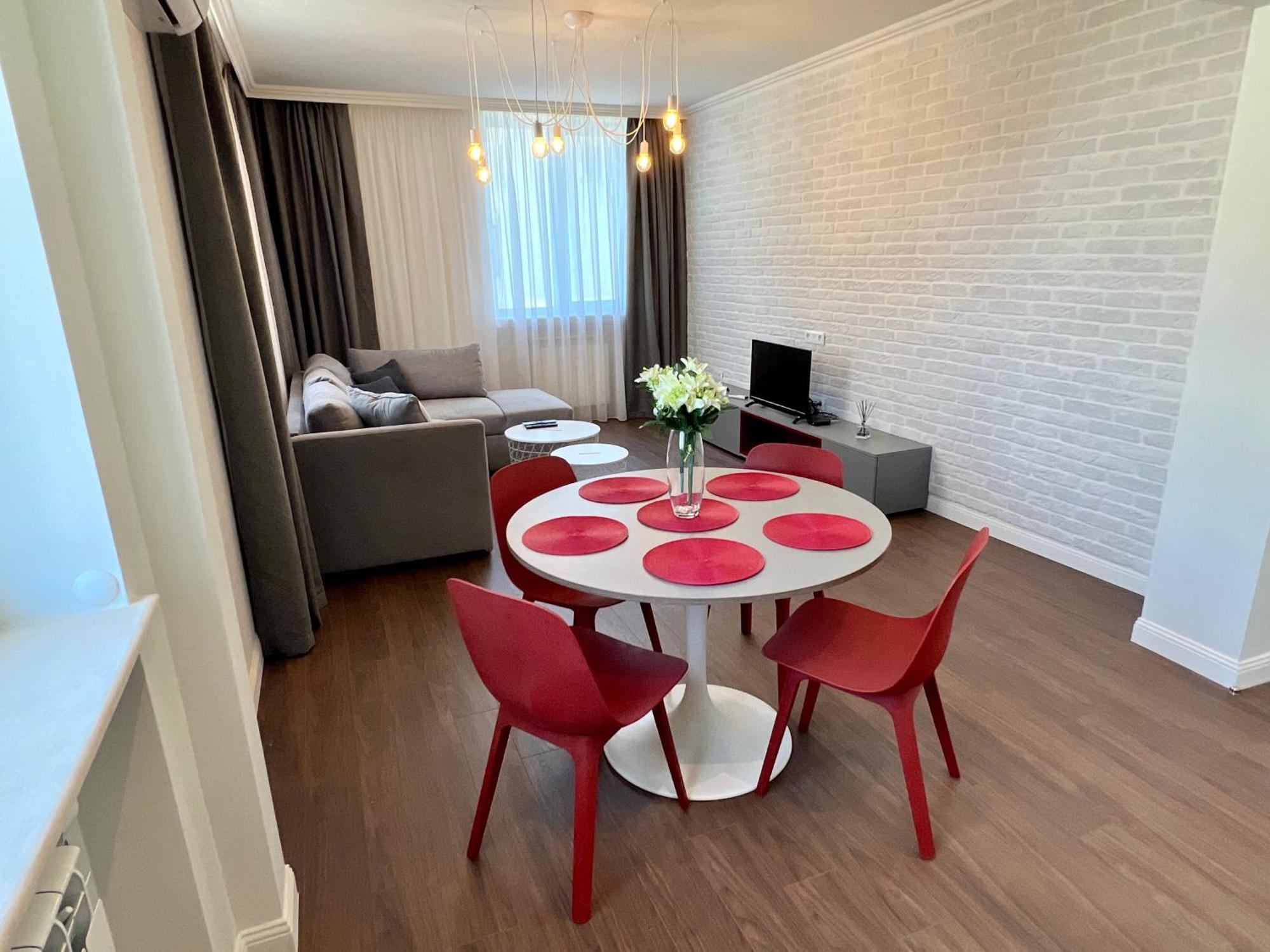 Location ! Location ! Location ! City Garden View Apartment ソフィア エクステリア 写真