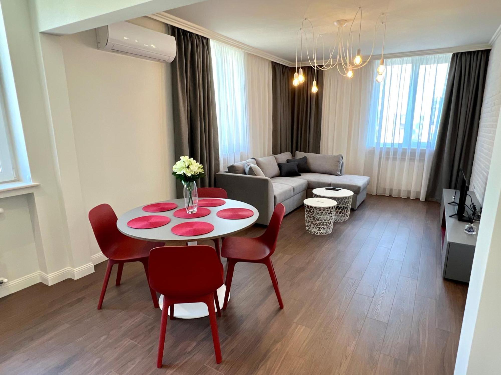 Location ! Location ! Location ! City Garden View Apartment ソフィア エクステリア 写真