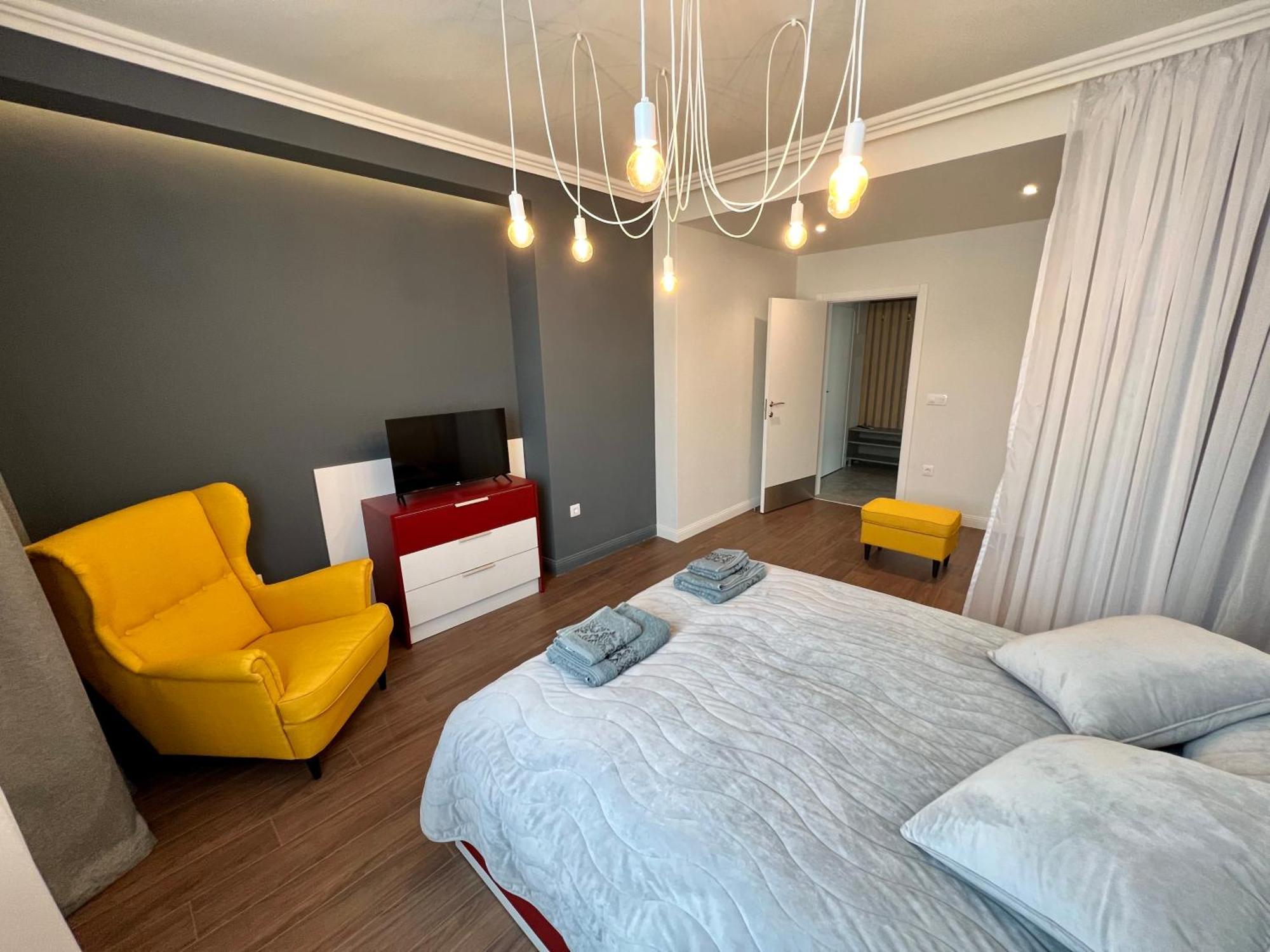 Location ! Location ! Location ! City Garden View Apartment ソフィア エクステリア 写真